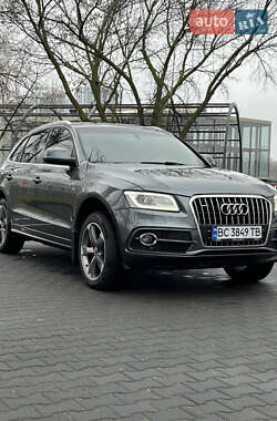 Внедорожник / Кроссовер Audi Q5 2013 в Киеве