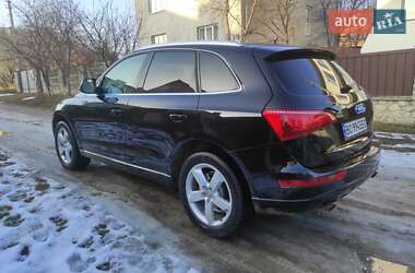 Позашляховик / Кросовер Audi Q5 2011 в Тернополі