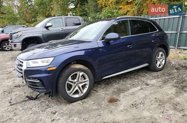 Позашляховик / Кросовер Audi Q5 2018 в Чернівцях