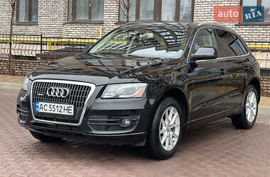 Позашляховик / Кросовер Audi Q5 2011 в Вінниці