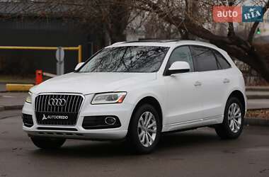 Позашляховик / Кросовер Audi Q5 2014 в Києві