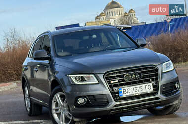 Позашляховик / Кросовер Audi Q5 2015 в Дрогобичі