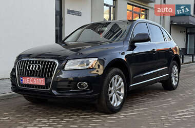 Позашляховик / Кросовер Audi Q5 2013 в Львові