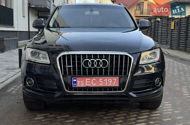 Позашляховик / Кросовер Audi Q5 2013 в Львові