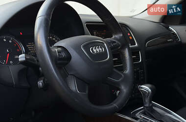 Позашляховик / Кросовер Audi Q5 2013 в Львові