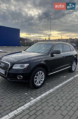 Позашляховик / Кросовер Audi Q5 2013 в Луцьку