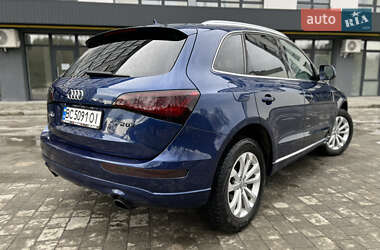 Внедорожник / Кроссовер Audi Q5 2013 в Новояворовске