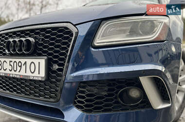 Внедорожник / Кроссовер Audi Q5 2013 в Новояворовске