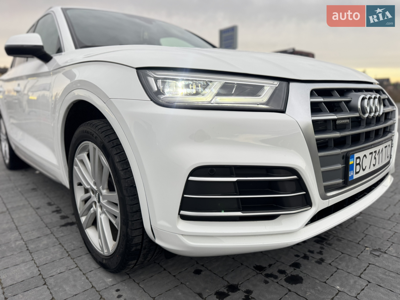 2017 Audi Q5 - мініатюра 28