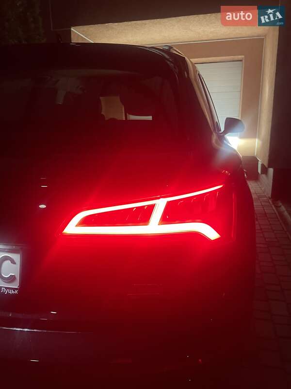 Внедорожник / Кроссовер Audi Q5 2017 в Ровно фото 14 Внедорожник / Кроссовер Audi Q5 2017 в Ровно