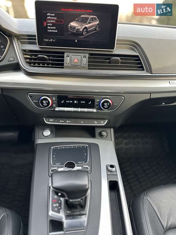 Внедорожник / Кроссовер Audi Q5 2017 в Ровно фото 20 Внедорожник / Кроссовер Audi Q5 2017 в Ровно