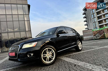 Внедорожник / Кроссовер Audi Q5 2014 в 
