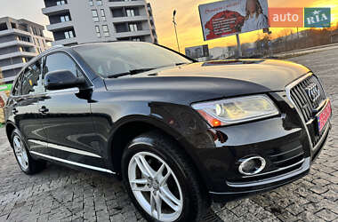 Внедорожник / Кроссовер Audi Q5 2014 в 