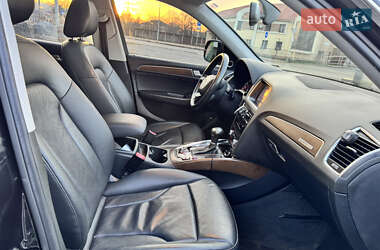 Внедорожник / Кроссовер Audi Q5 2014 в 