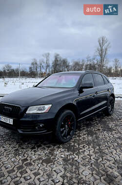 Позашляховик / Кросовер Audi Q5 2013 в Коломиї