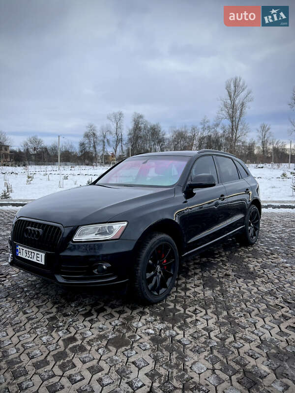 Audi Q5 2013