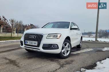 Внедорожник / Кроссовер Audi Q5 2014 в Ровно