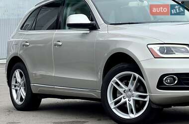 Позашляховик / Кросовер Audi Q5 2017 в 