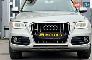 Позашляховик / Кросовер Audi Q5 2017 в 