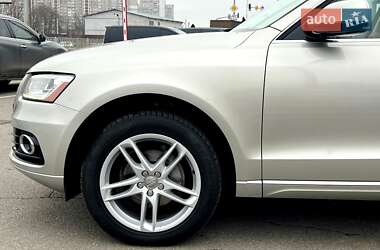 Позашляховик / Кросовер Audi Q5 2017 в 