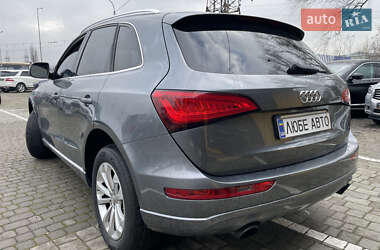 Внедорожник / Кроссовер Audi Q5 2014 в 