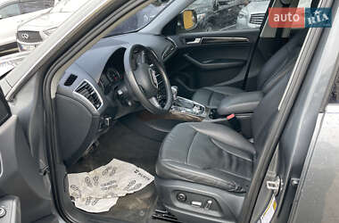 Внедорожник / Кроссовер Audi Q5 2014 в 