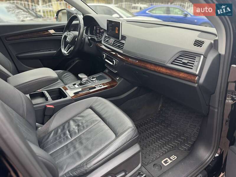 Внедорожник / Кроссовер Audi Q5 2017 в Одессе фото 20 Внедорожник / Кроссовер Audi Q5 2017 в Одессе