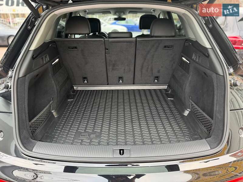 Внедорожник / Кроссовер Audi Q5 2017 в Одессе фото 27 Внедорожник / Кроссовер Audi Q5 2017 в Одессе