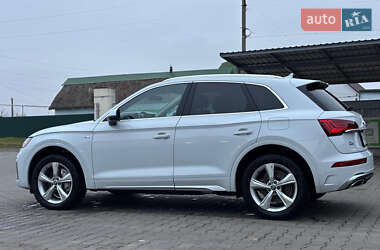 Позашляховик / Кросовер Audi Q5 2022 в Біляївці