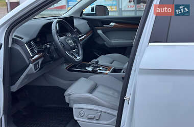 Внедорожник / Кроссовер Audi Q5 2022 в Одессе