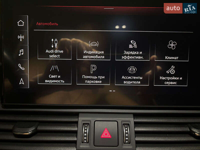 Внедорожник / Кроссовер Audi Q5 2022 в Одессе