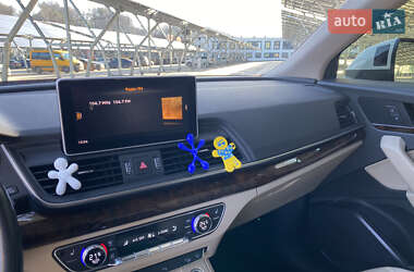 Внедорожник / Кроссовер Audi Q5 2018 в 