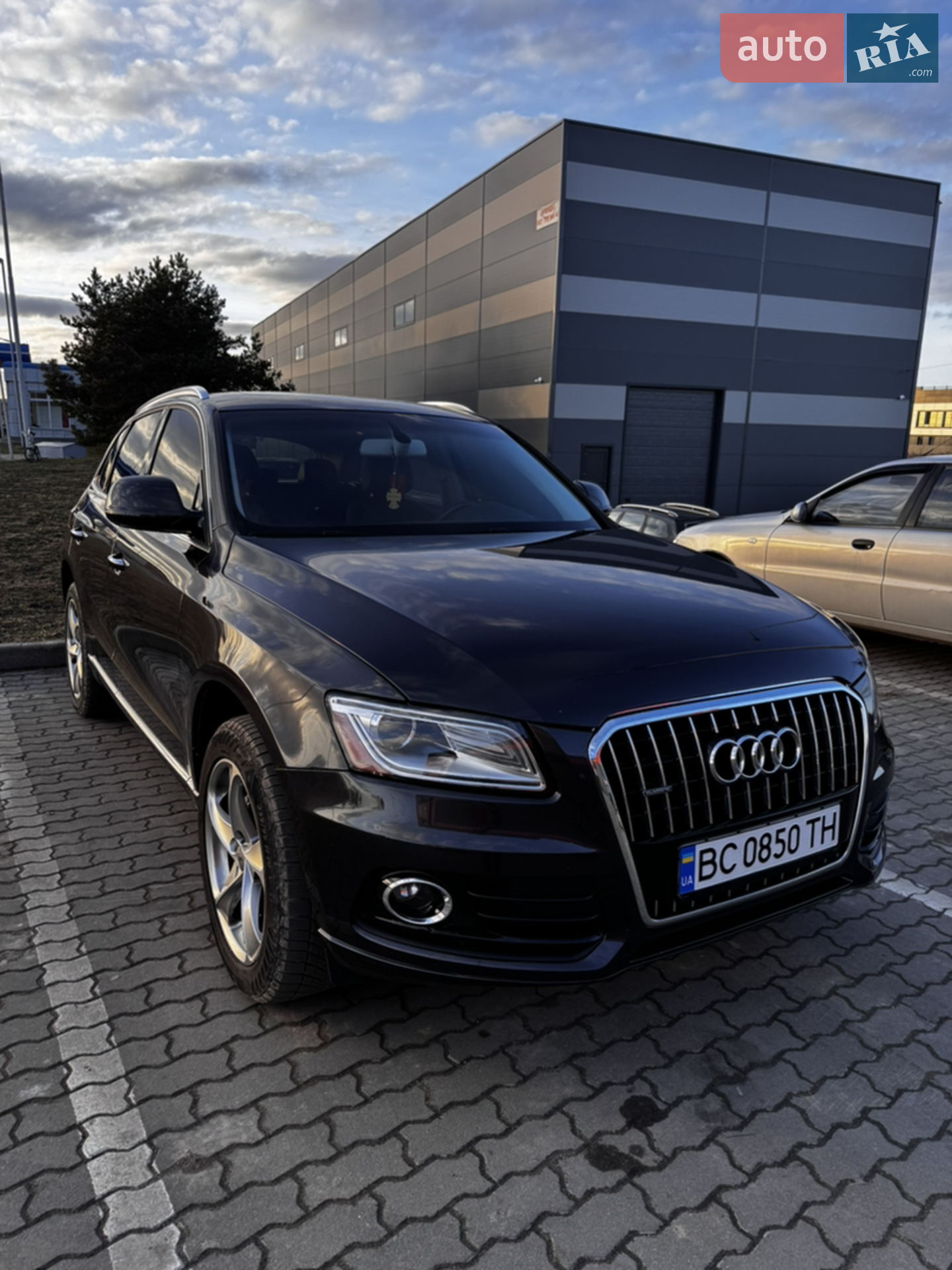 2015 Audi Q5 - мініатюра 3