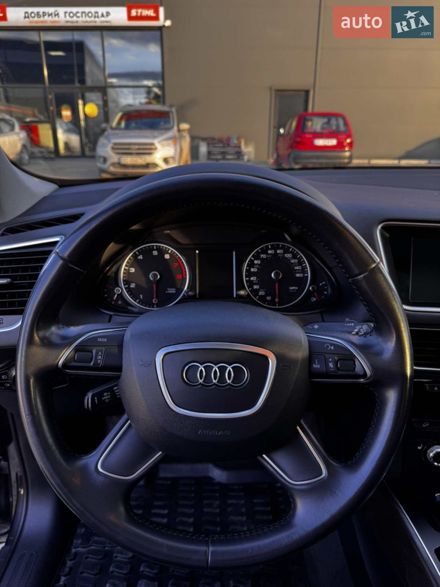 2015 Audi Q5 - мініатюра 10