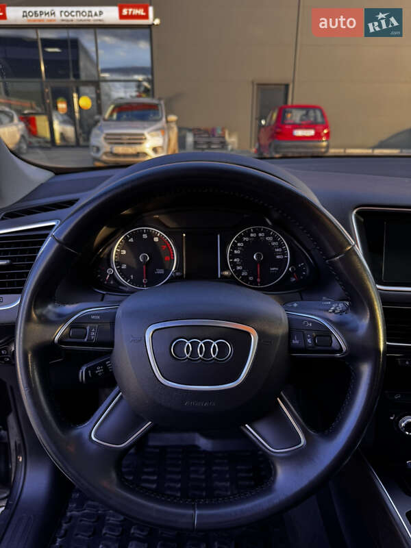 Позашляховик / Кросовер Audi Q5 2015 в Львові фото 10 Позашляховик / Кросовер Audi Q5 2015 в Львові