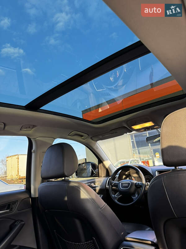 Позашляховик / Кросовер Audi Q5 2015 в Львові фото 14 Позашляховик / Кросовер Audi Q5 2015 в Львові