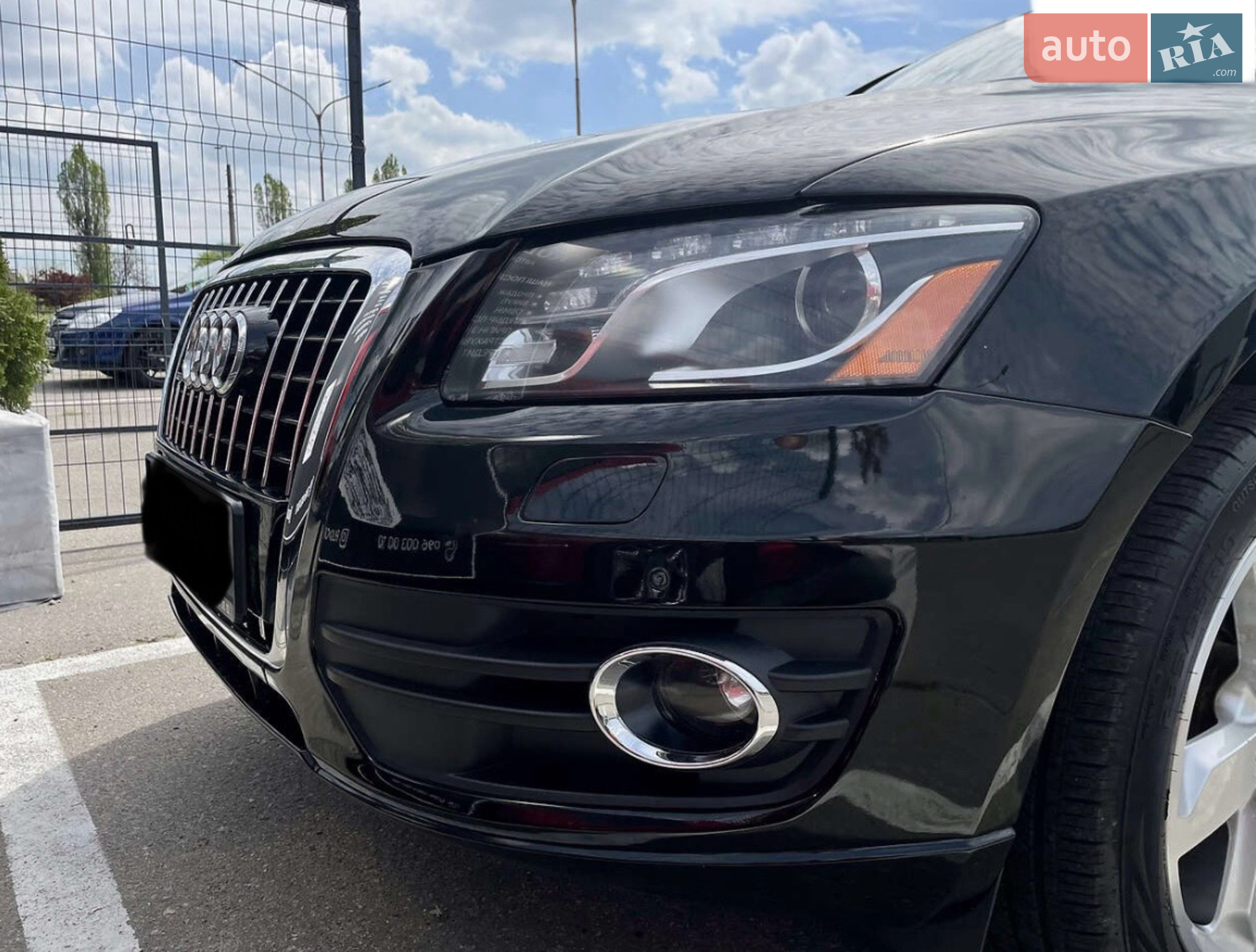 2012 Audi Q5 - мініатюра 5