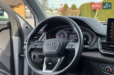 Внедорожник / Кроссовер Audi Q5 2020 в 