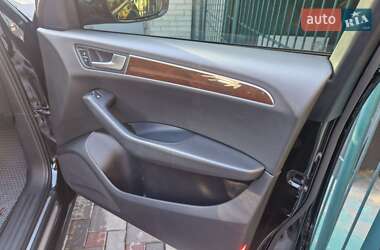 Внедорожник / Кроссовер Audi Q5 2012 в 