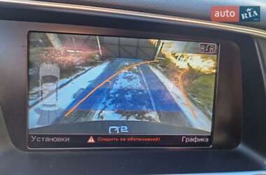 Внедорожник / Кроссовер Audi Q5 2012 в 