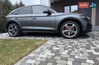 Внедорожник / Кроссовер Audi Q5 2021 в Борисполе