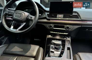 Внедорожник / Кроссовер Audi Q5 2021 в Борисполе