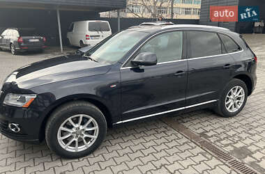 Внедорожник / Кроссовер Audi Q5 2013 в Тернополе