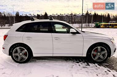 Позашляховик / Кросовер Audi Q5 2014 в Львові