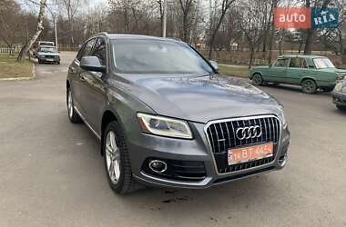 Внедорожник / Кроссовер Audi Q5 2013 в Новояворовске