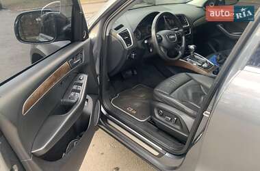 Внедорожник / Кроссовер Audi Q5 2013 в Новояворовске