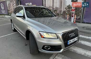 Внедорожник / Кроссовер Audi Q5 2013 в Львове