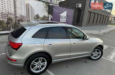 Внедорожник / Кроссовер Audi Q5 2013 в Львове