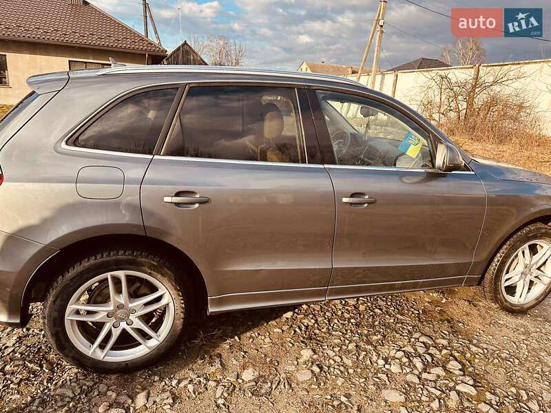Внедорожник / Кроссовер Audi Q5 2012 в Камне-Каширском фото 2 Внедорожник / Кроссовер Audi Q5 2012 в Камне-Каширском