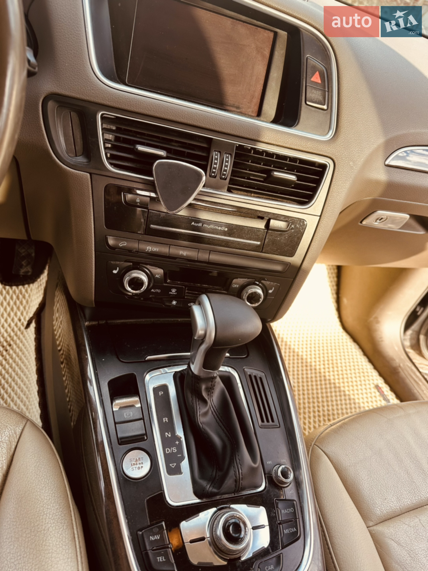 2012 Audi Q5 - мініатюра 8
